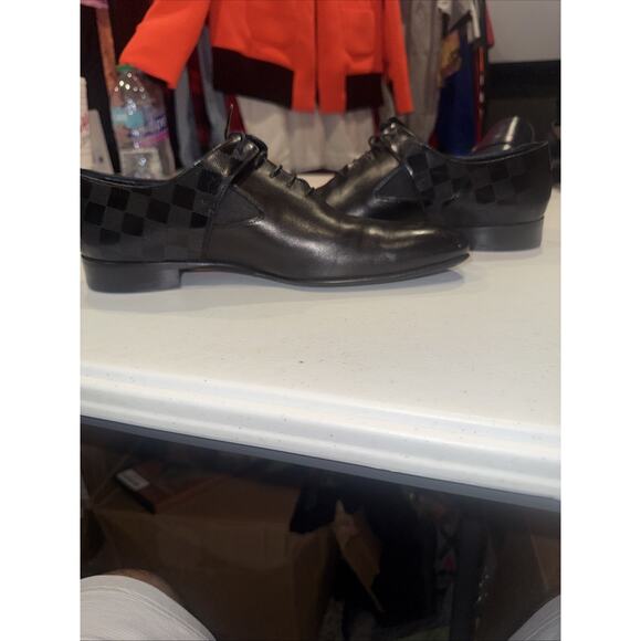 Louis Vuitton Delaware lace-up shoes Size 8.5 Men’s main image 5